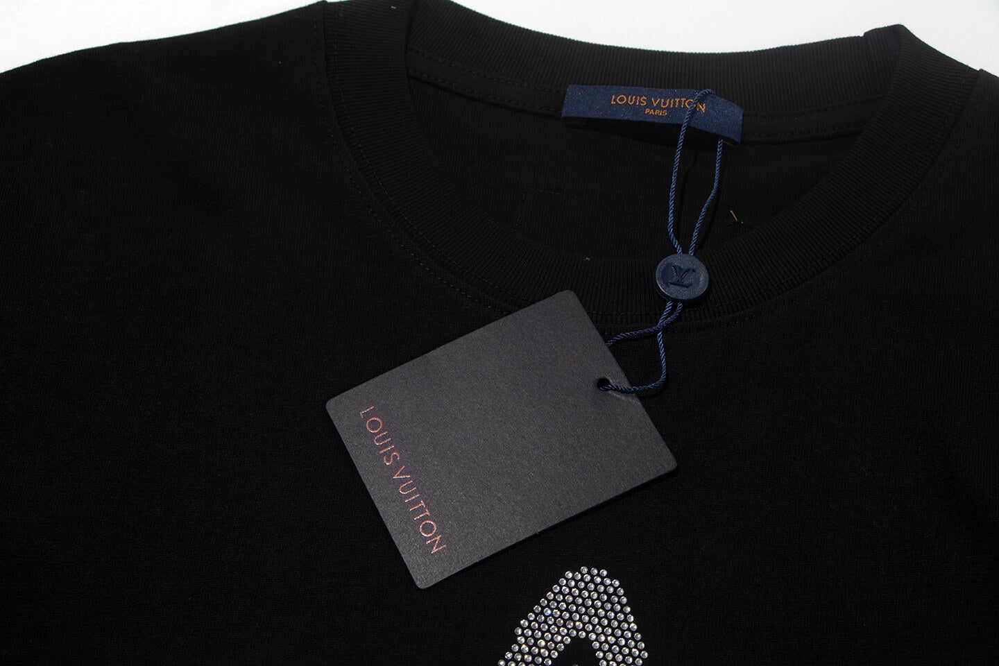 Colored Diamond Design T-Shirt