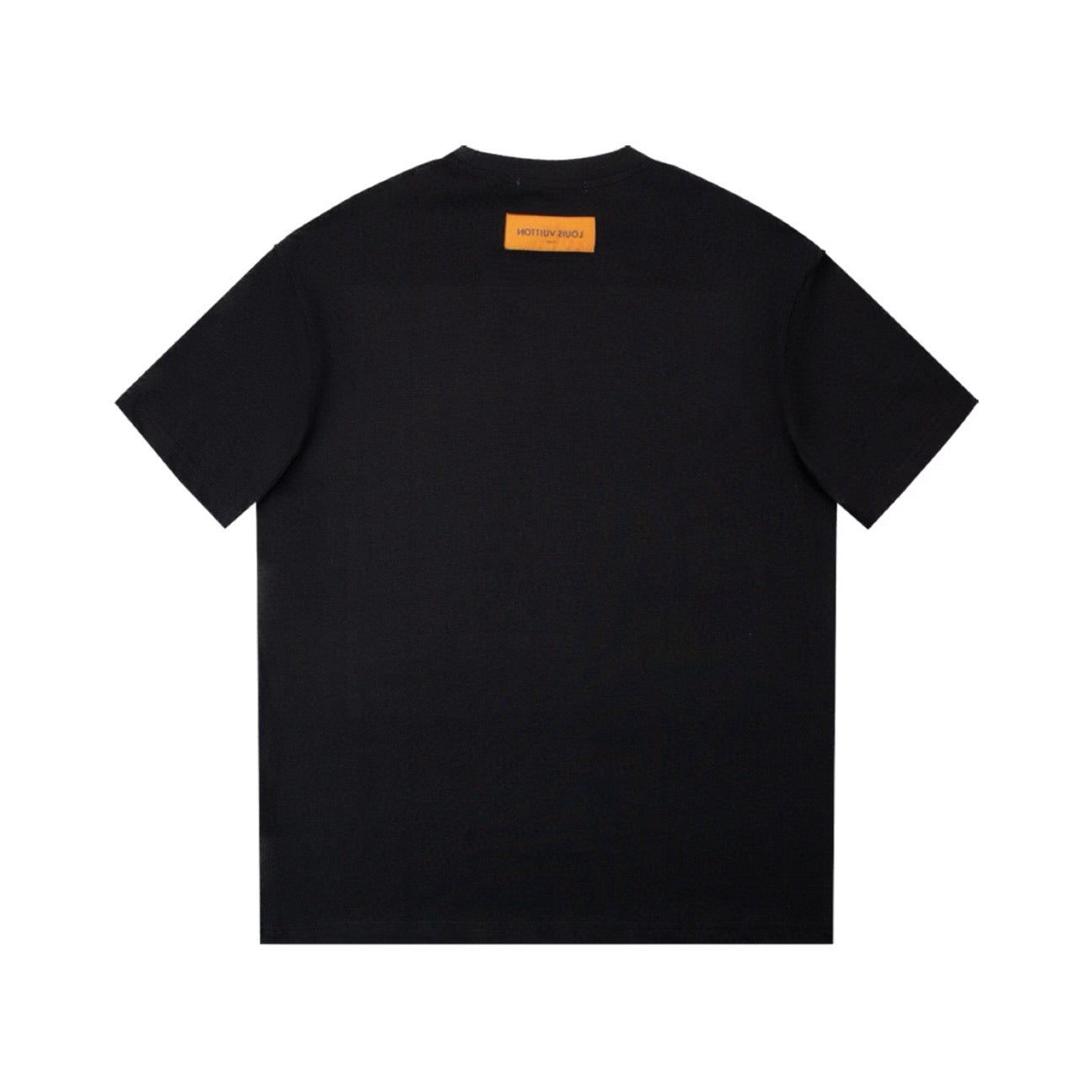 Camiseta con estampado de borlas de colores