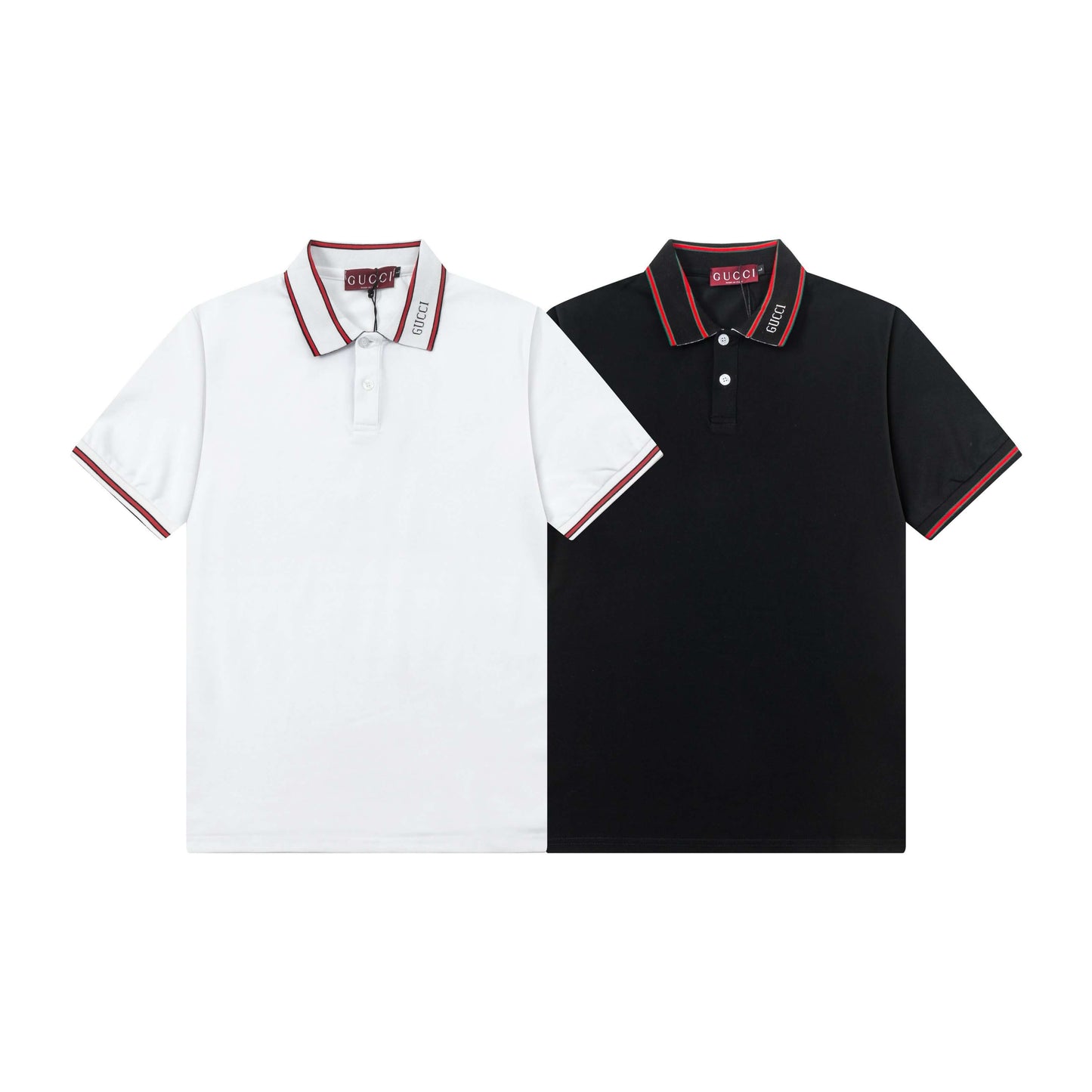 Polo con diseño de rayas