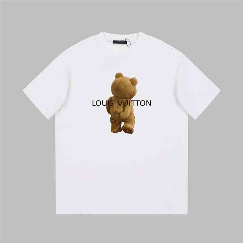 Camiseta de oso