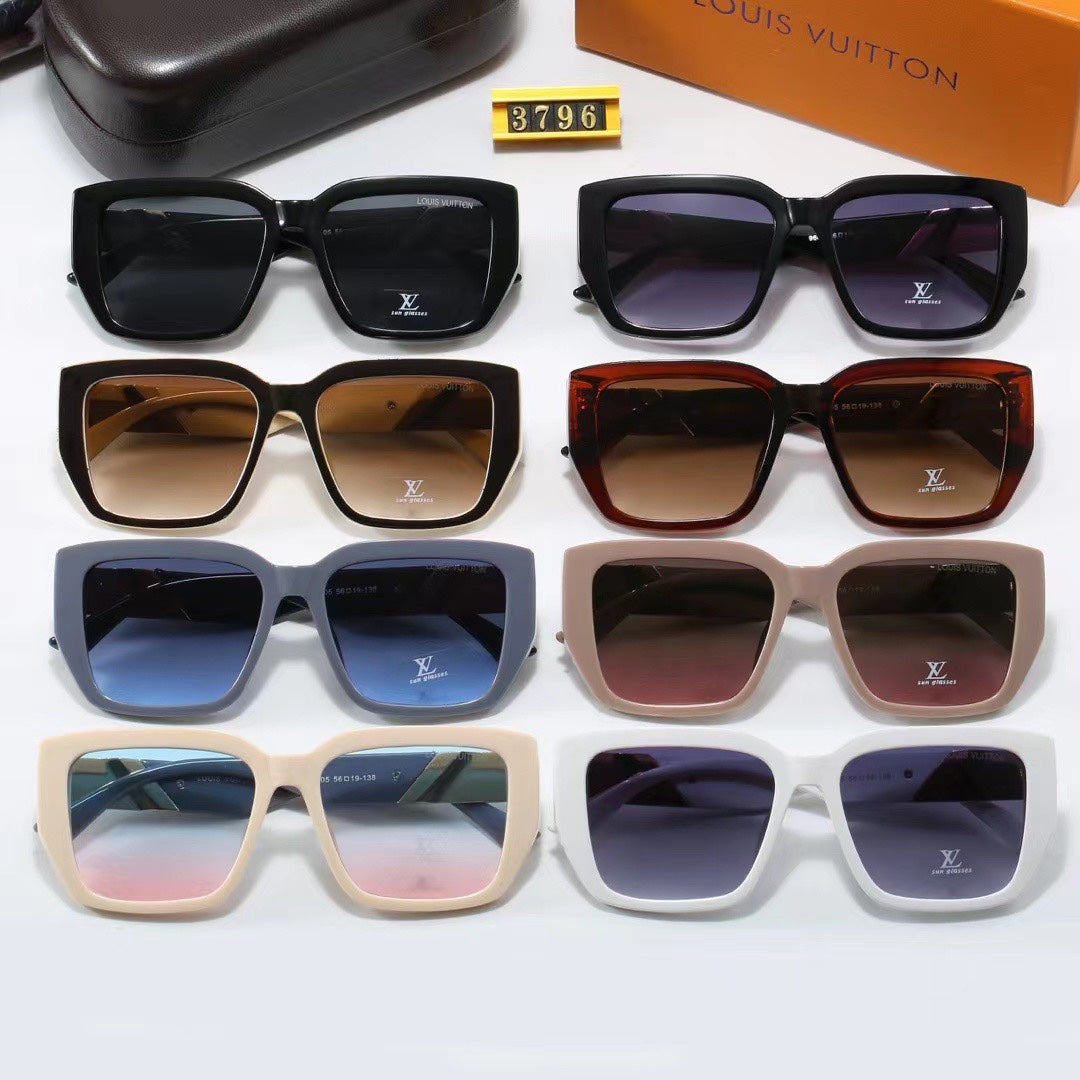 Gafas de sol de estilo clásico