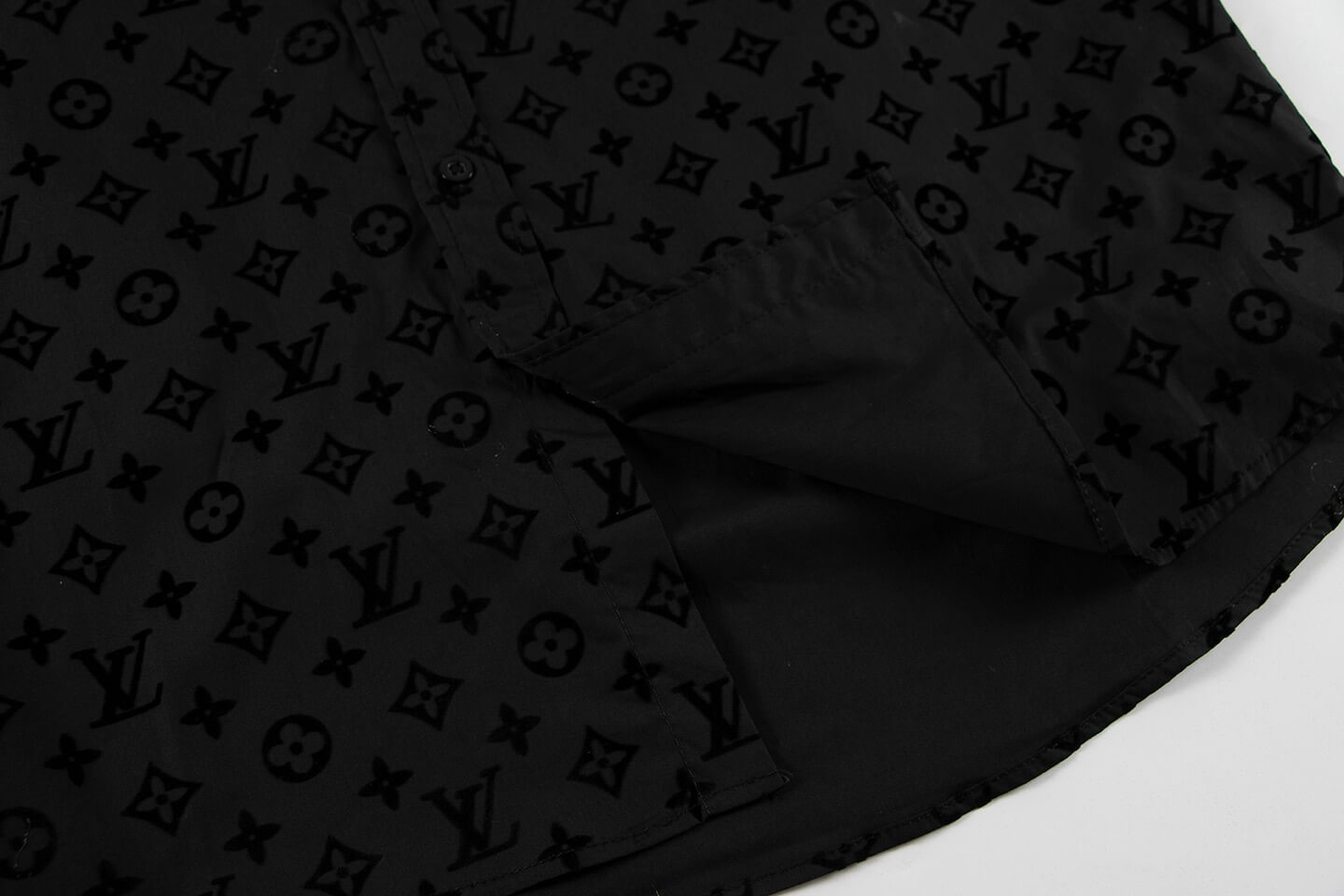New All-Black Full-Print Set