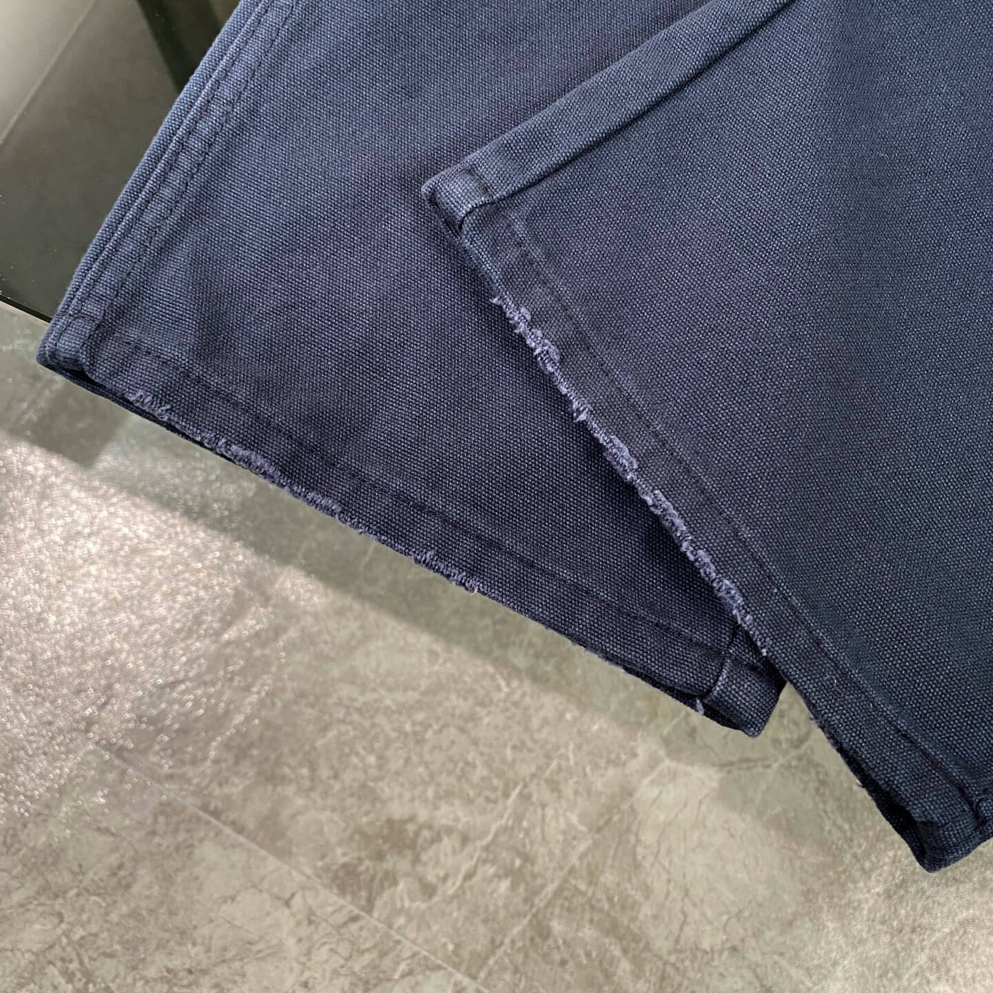 Denim Workwear Carpenter Pants