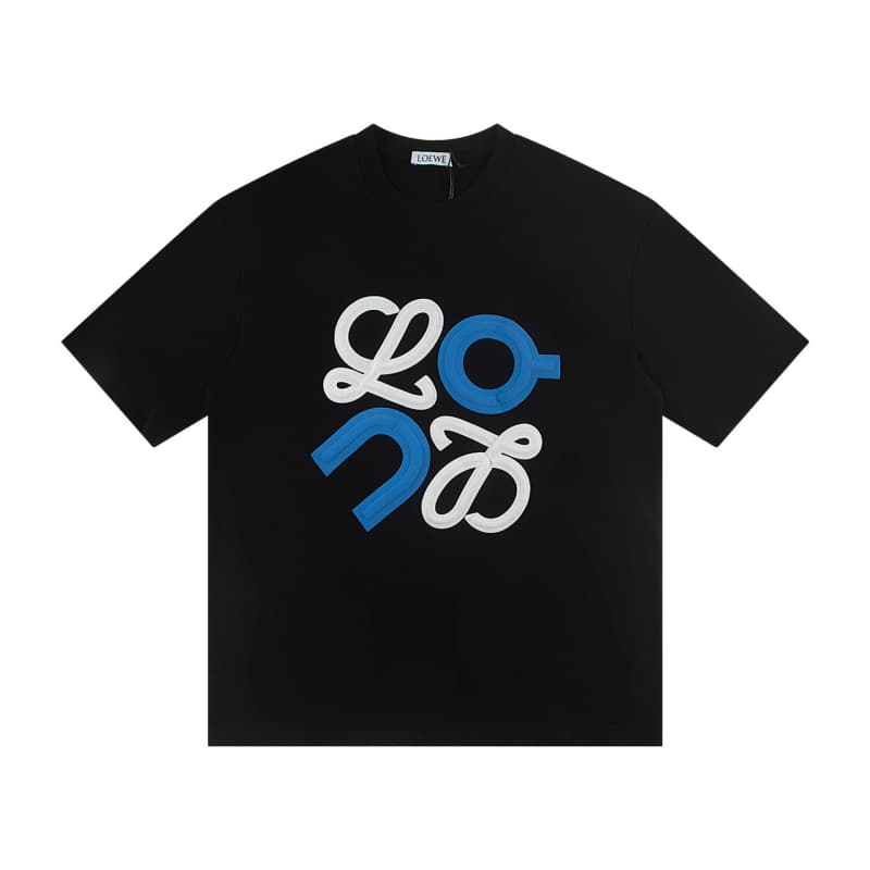 2025 Embossed T-Shirt