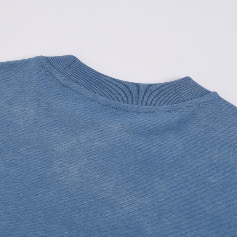 Night Tower Tie-Dye T-shirt