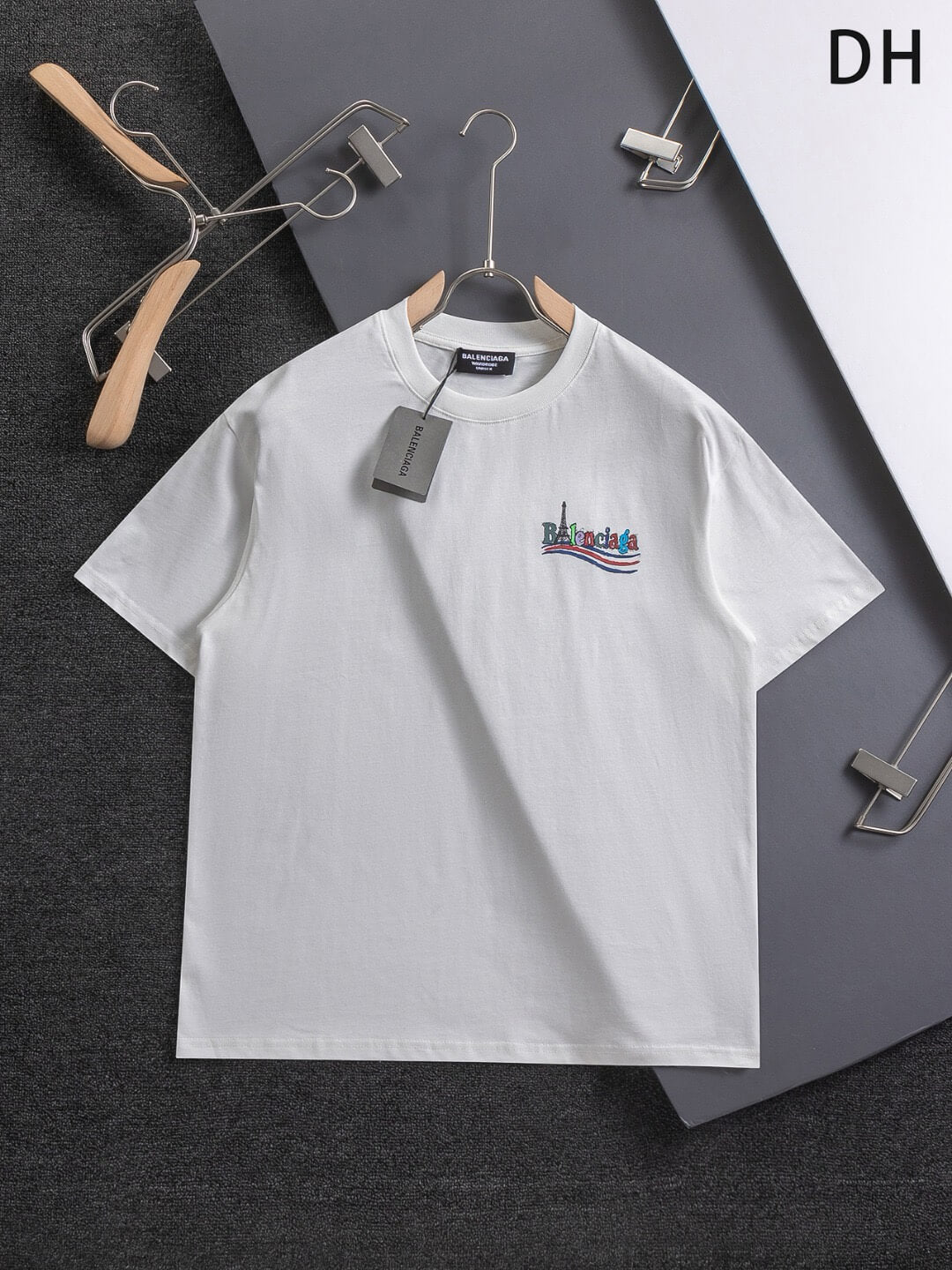 Camiseta con estampado de Coca-Cola París
