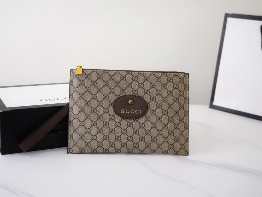 Bolso tote clásico con doble G