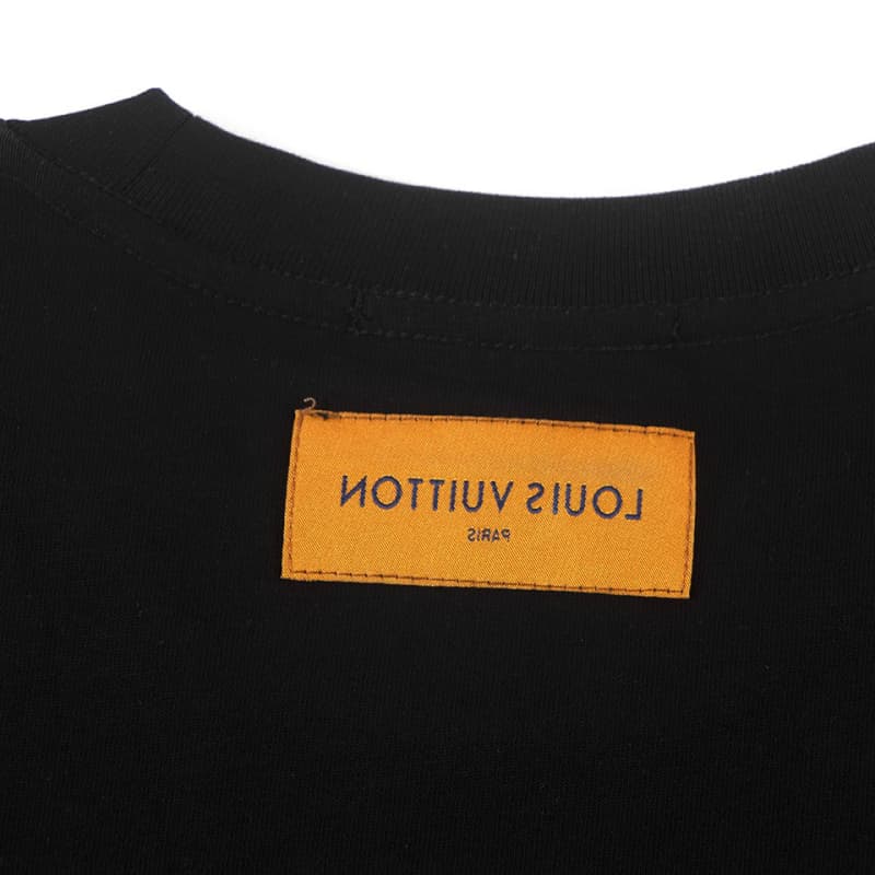 T-shirt brodé Patch 2025