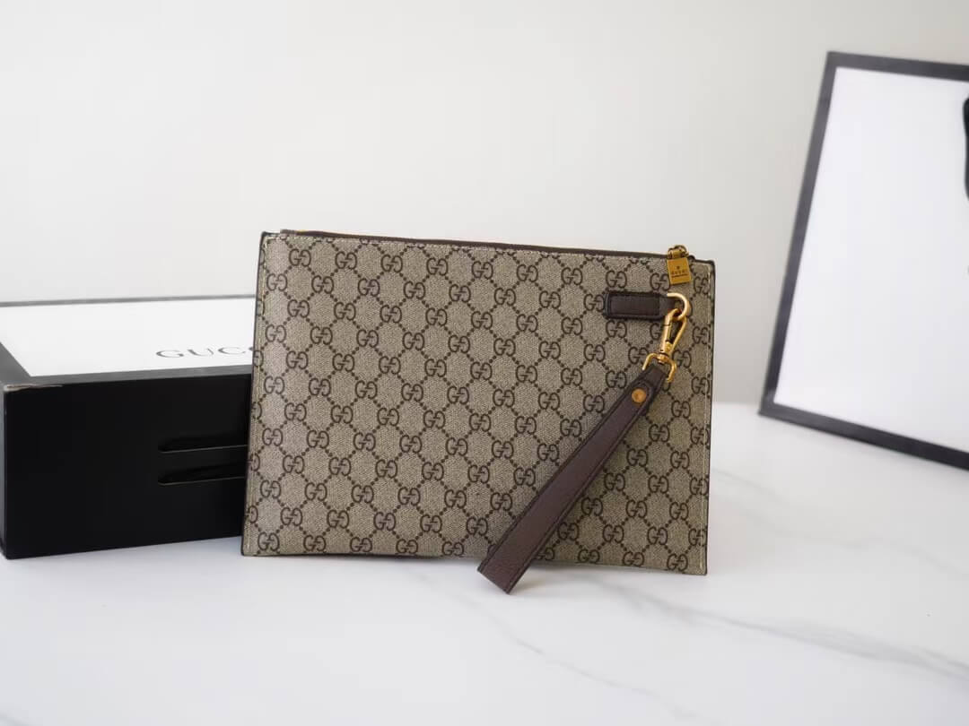 Bolso tote clásico con doble G