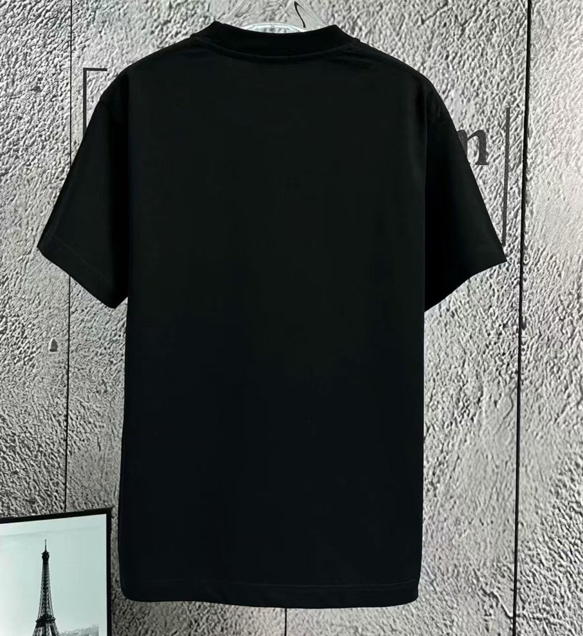 Trendy 3D Print Designed T-Shirt