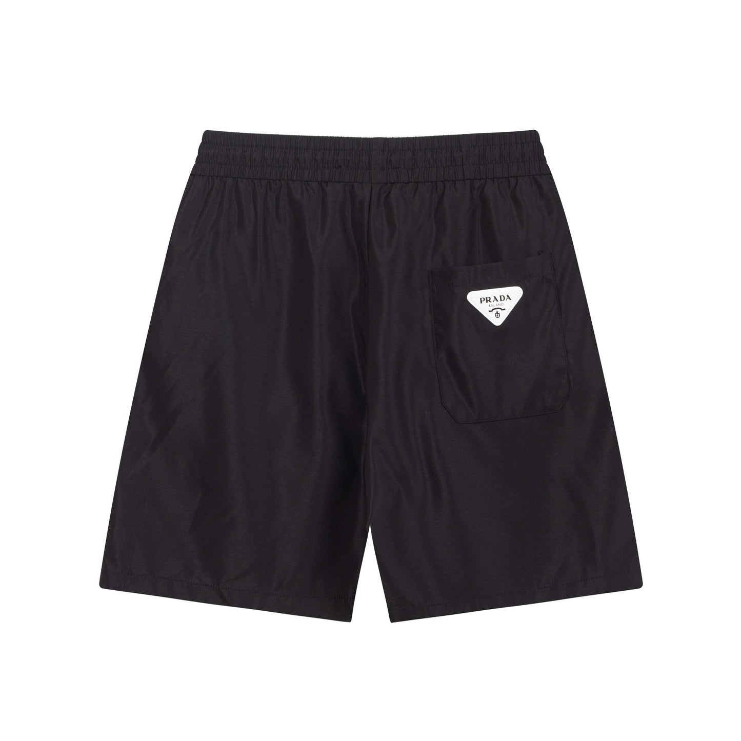 Pantalones cortos de playa de moda con forro de malla