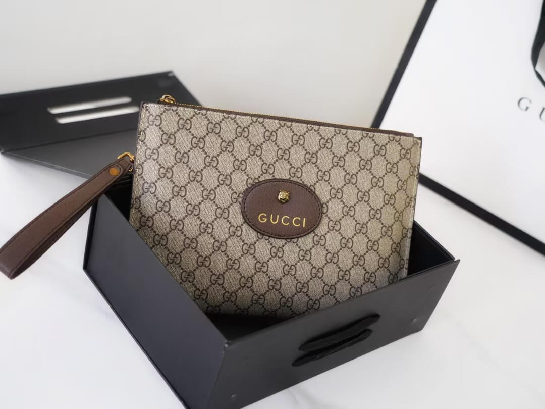 Bolso tote clásico con doble G