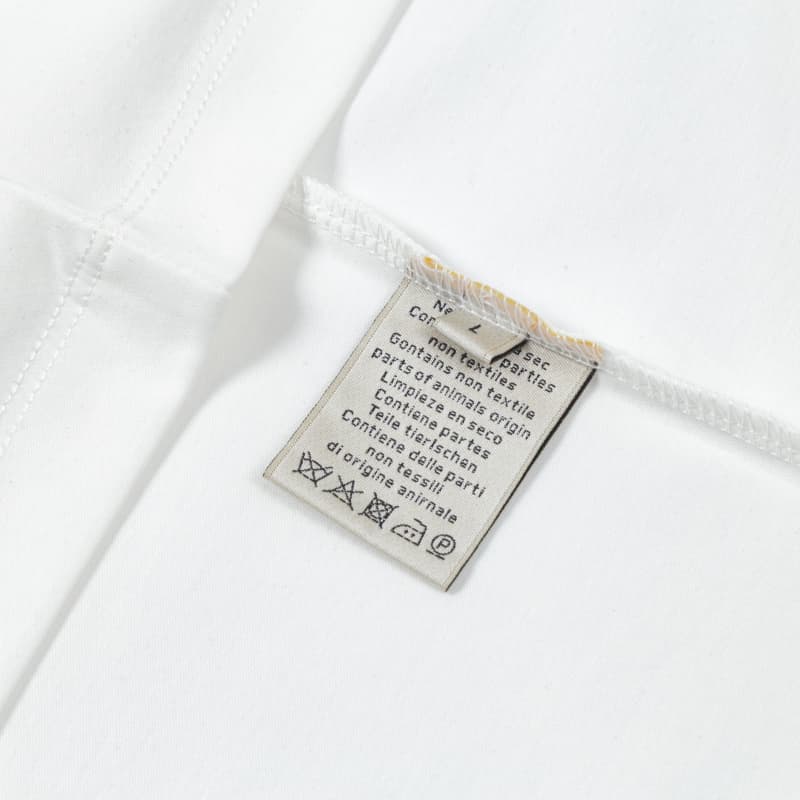 Camiseta de poni bordada