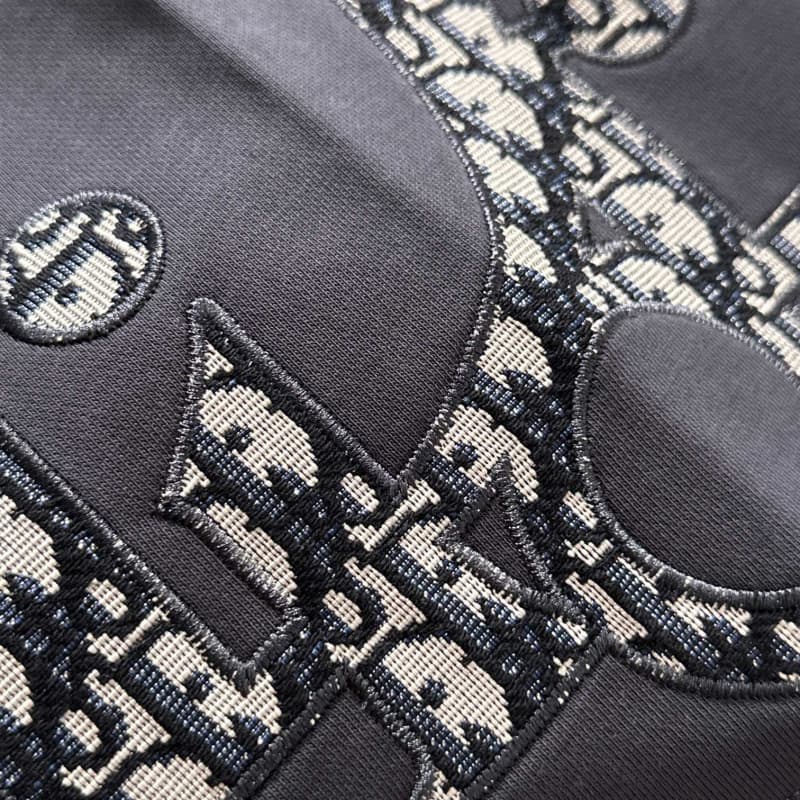 2025 New Jacquard Shorts