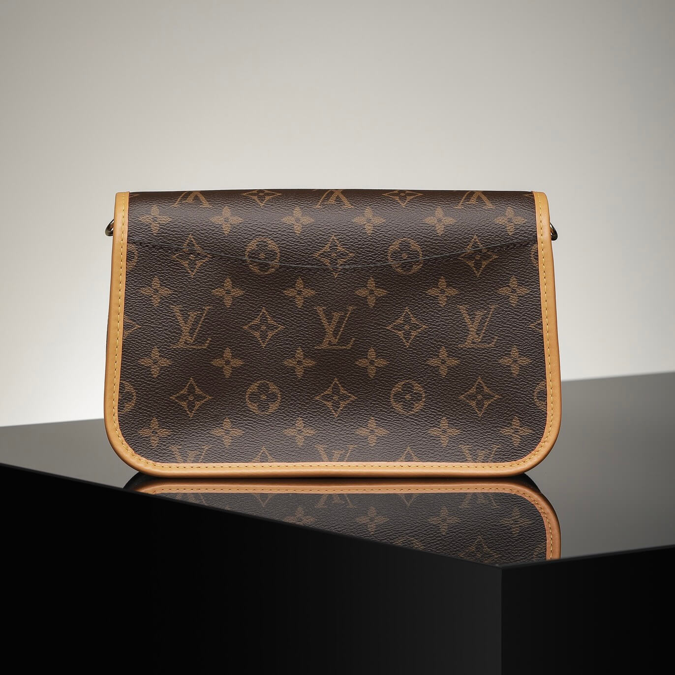 Bolso baguette clásico informal para uso diario