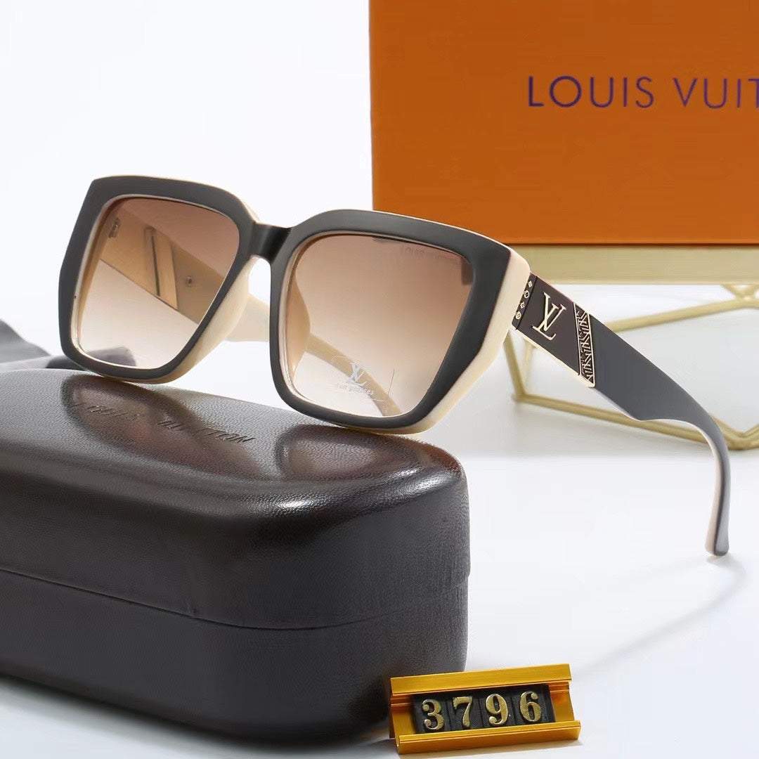 Gafas de sol de estilo clásico