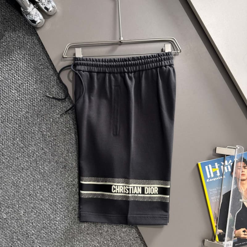 2025 New Jacquard Shorts