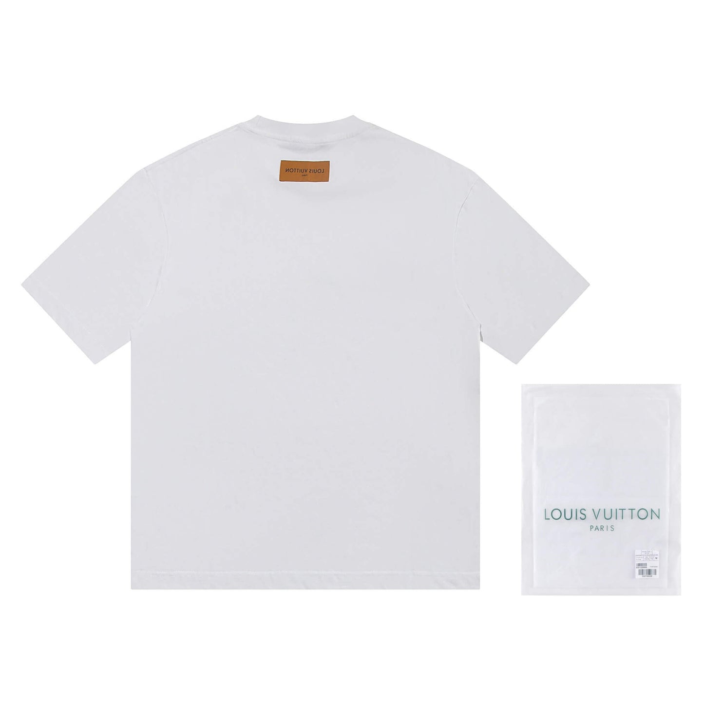 Colored Diamond Design T-Shirt