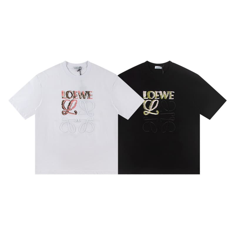 T-shirt brodé 2025