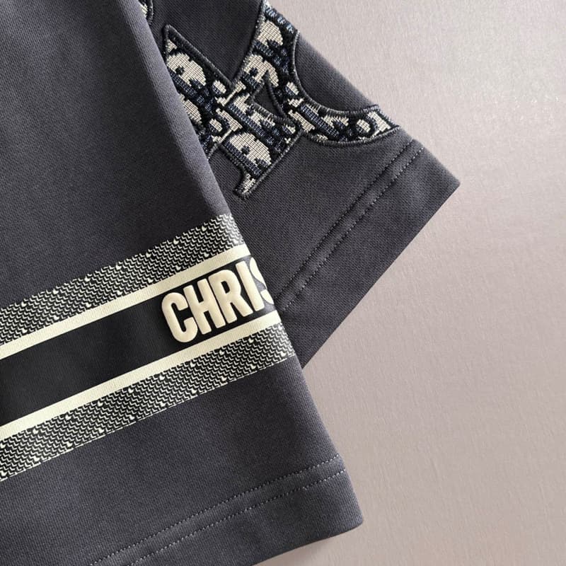 2025 New Jacquard Shorts
