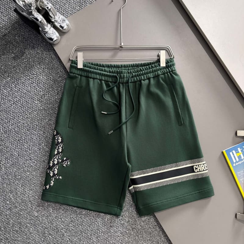 2025 New Jacquard Shorts