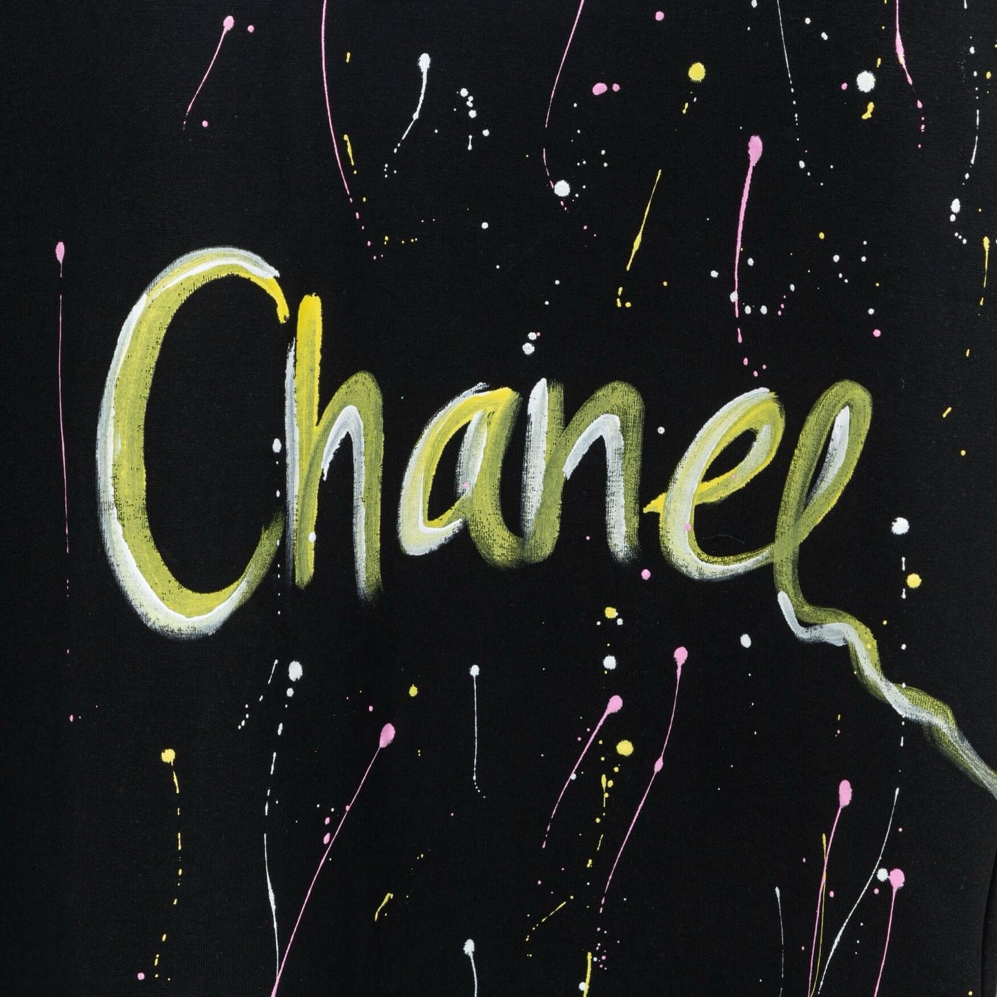 Colorful Graffiti T-Shirt