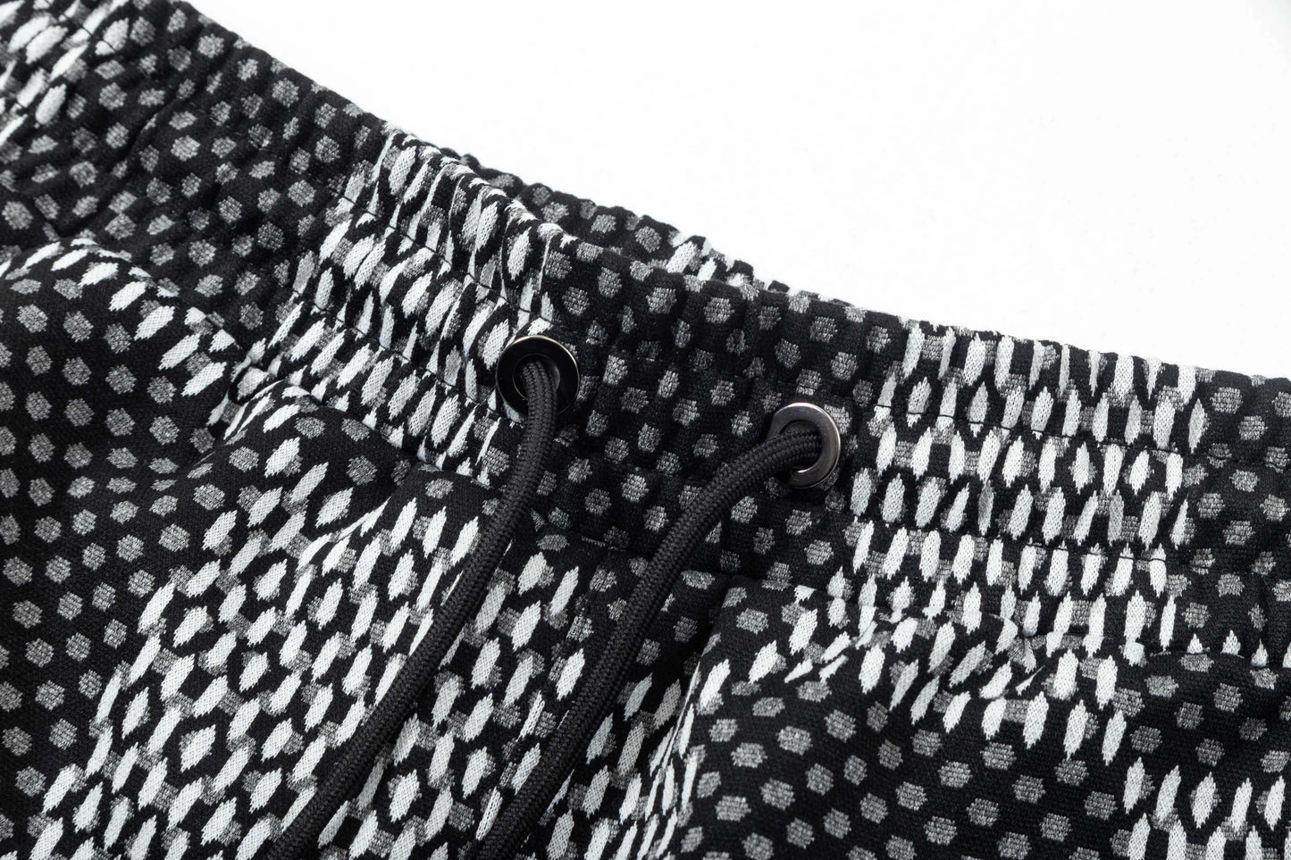 Short de plage à carreaux tendance