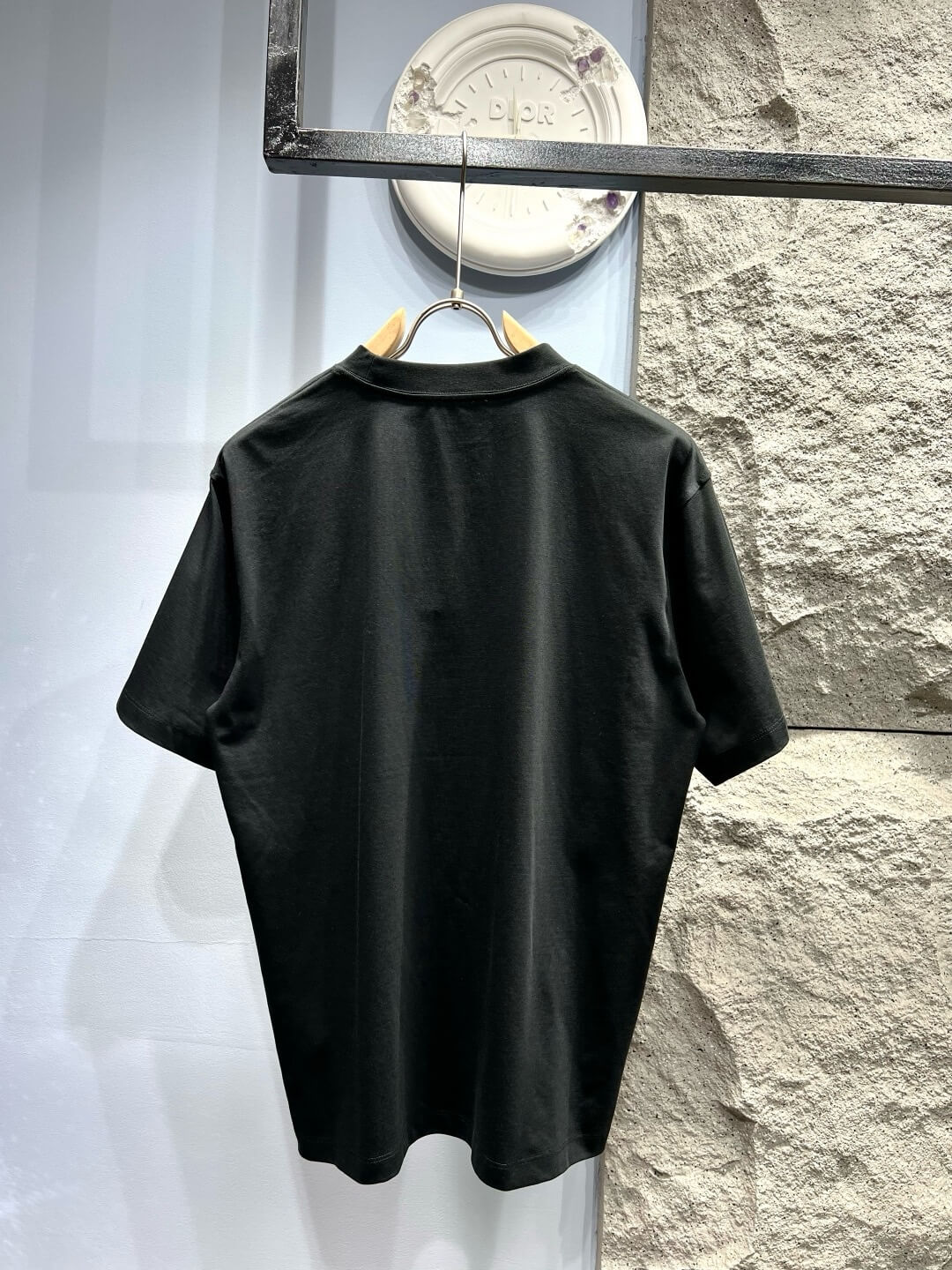 Camiseta con estampado de oso