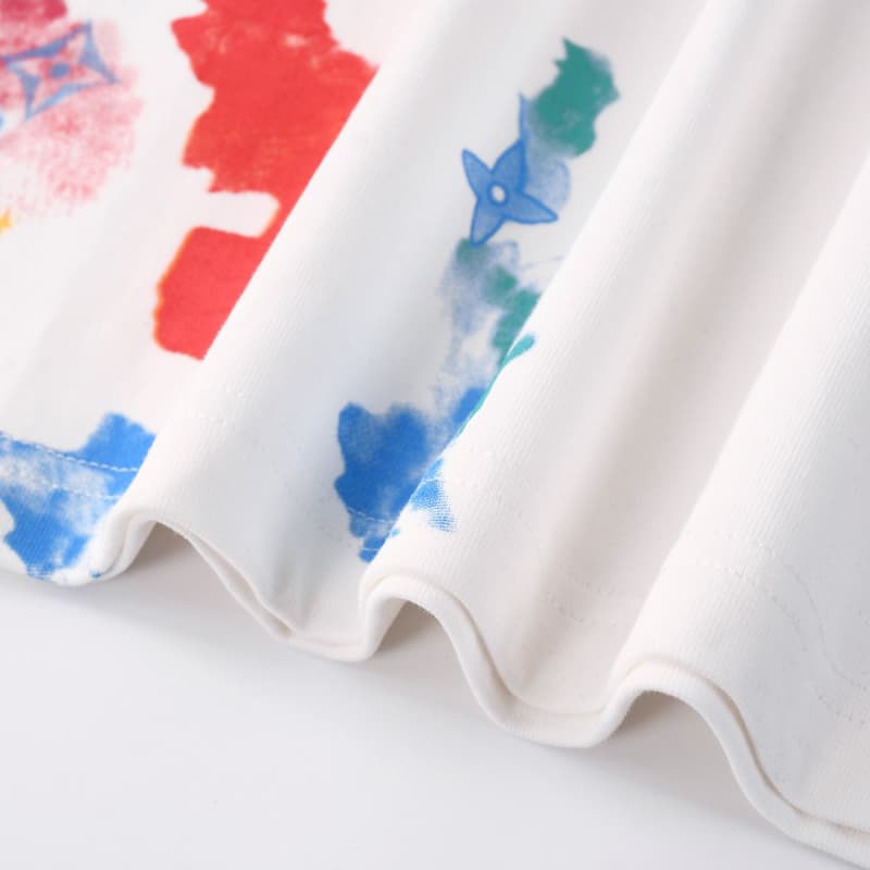 Ink Wash Art Print T-shirt