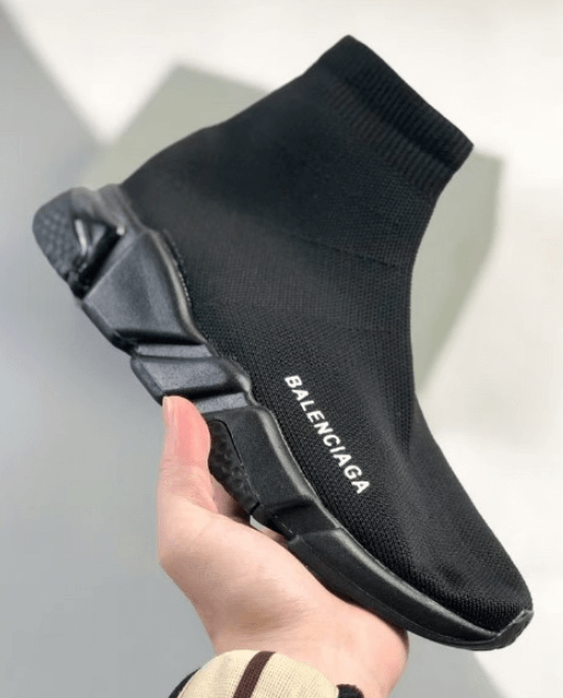 Zapatos cómodos de diseño de tela