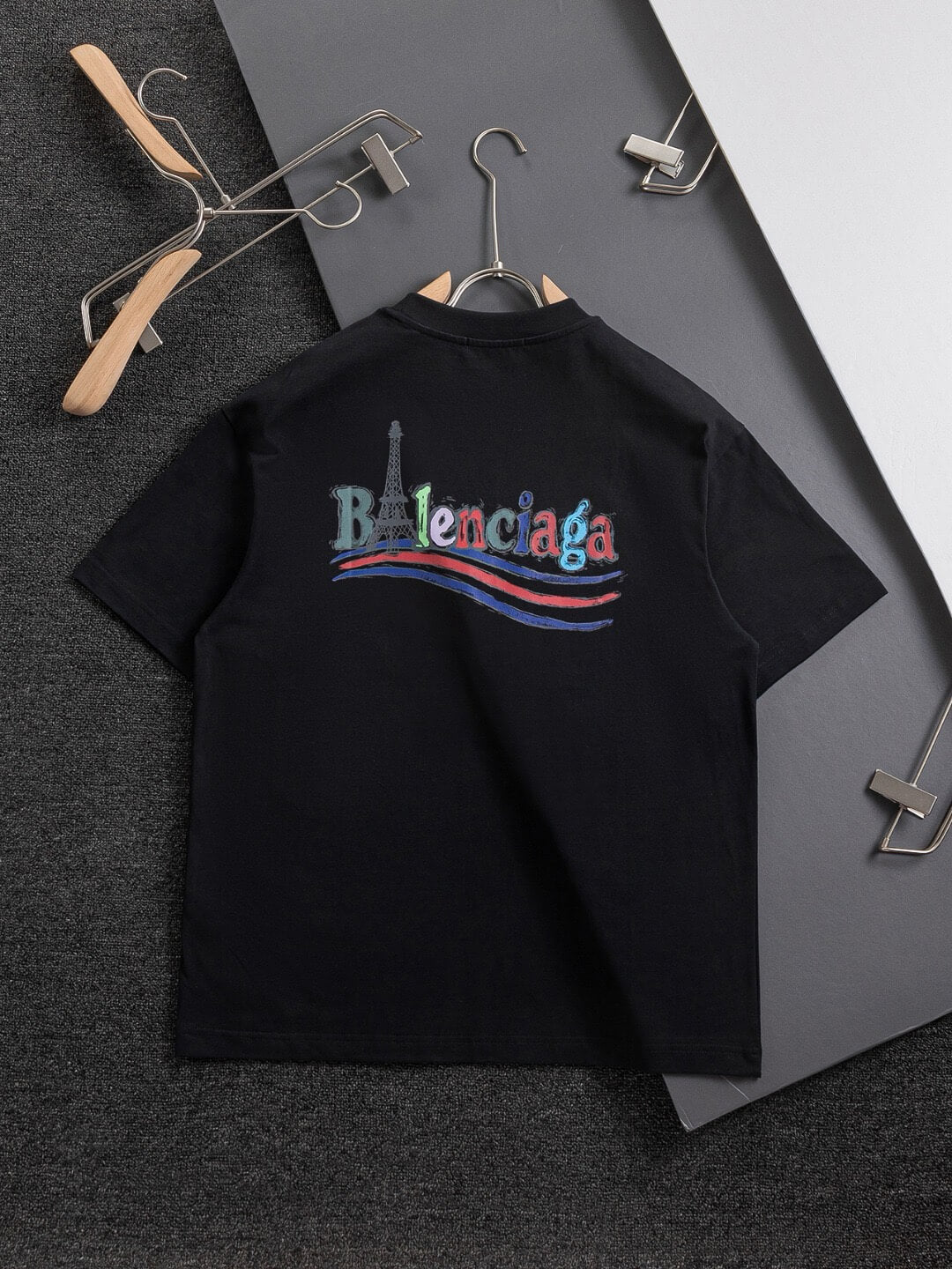 Camiseta con estampado de Coca-Cola París