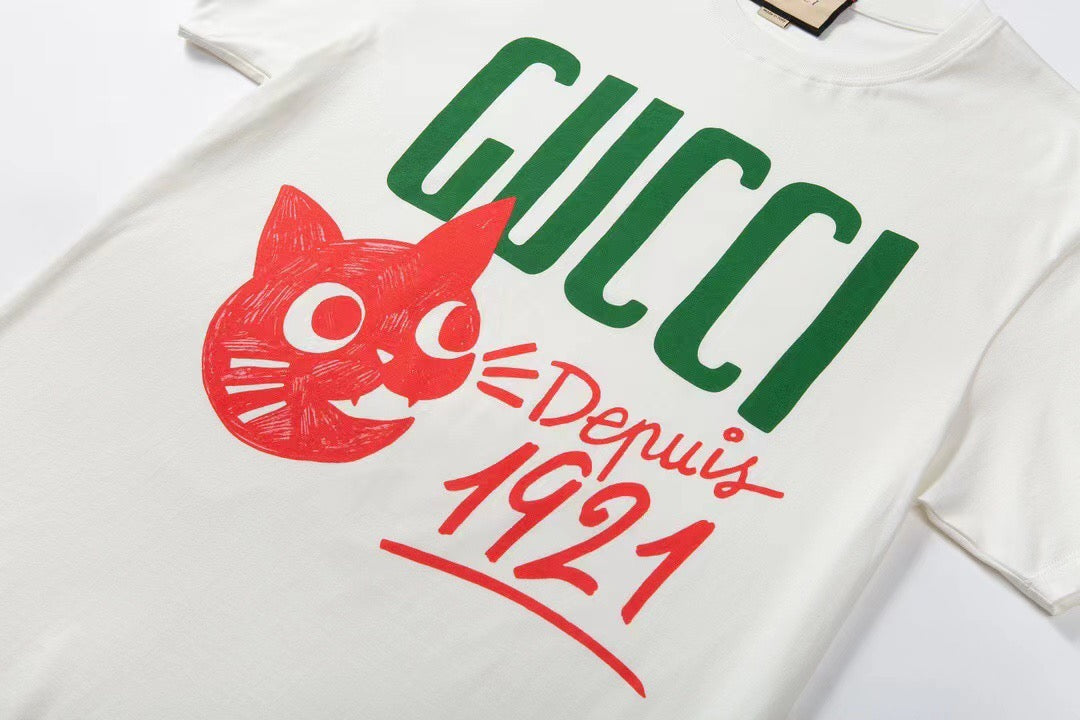 Camiseta Cat 1921