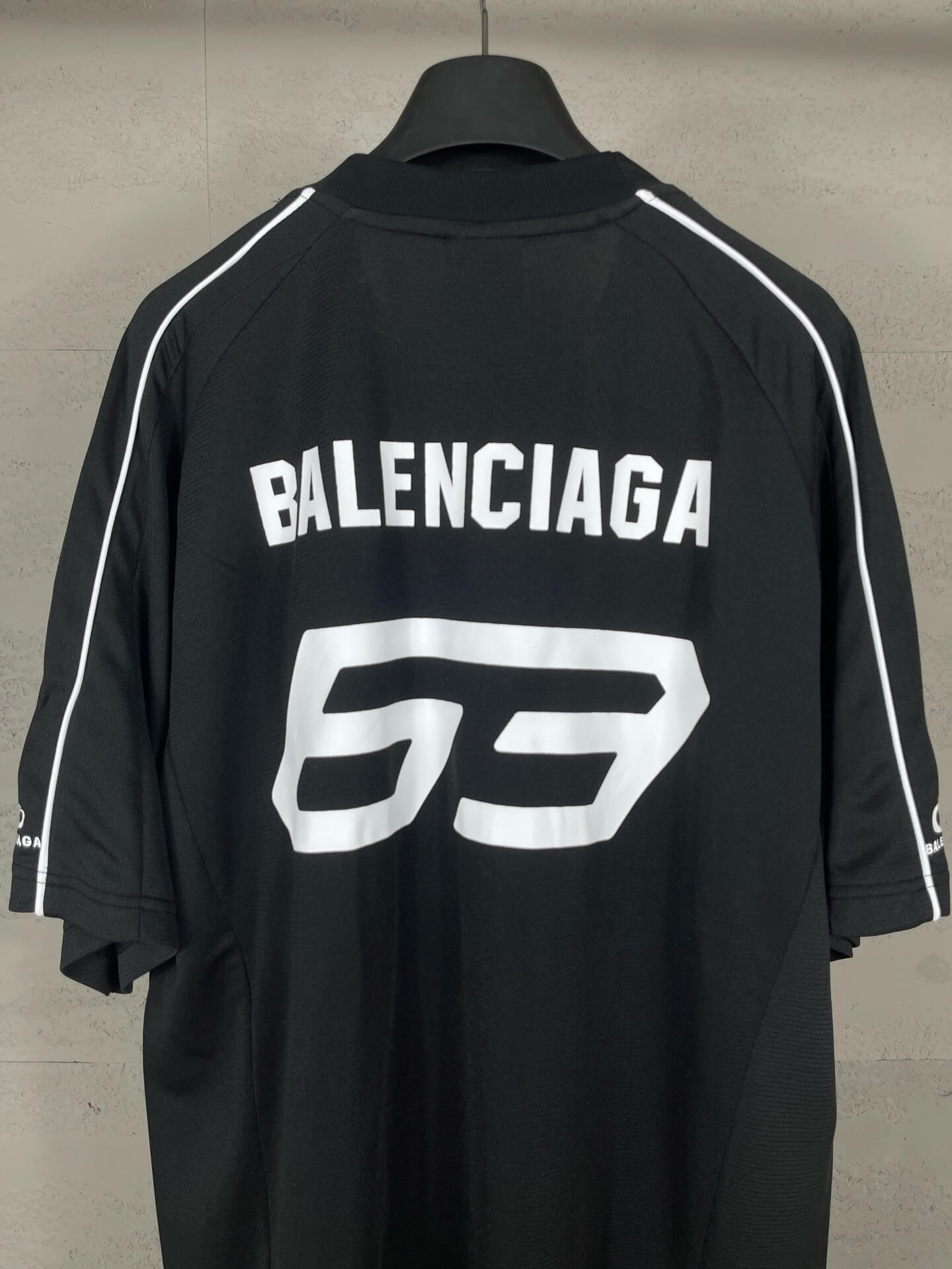 Racer-Inspired Graphic T-Shirt