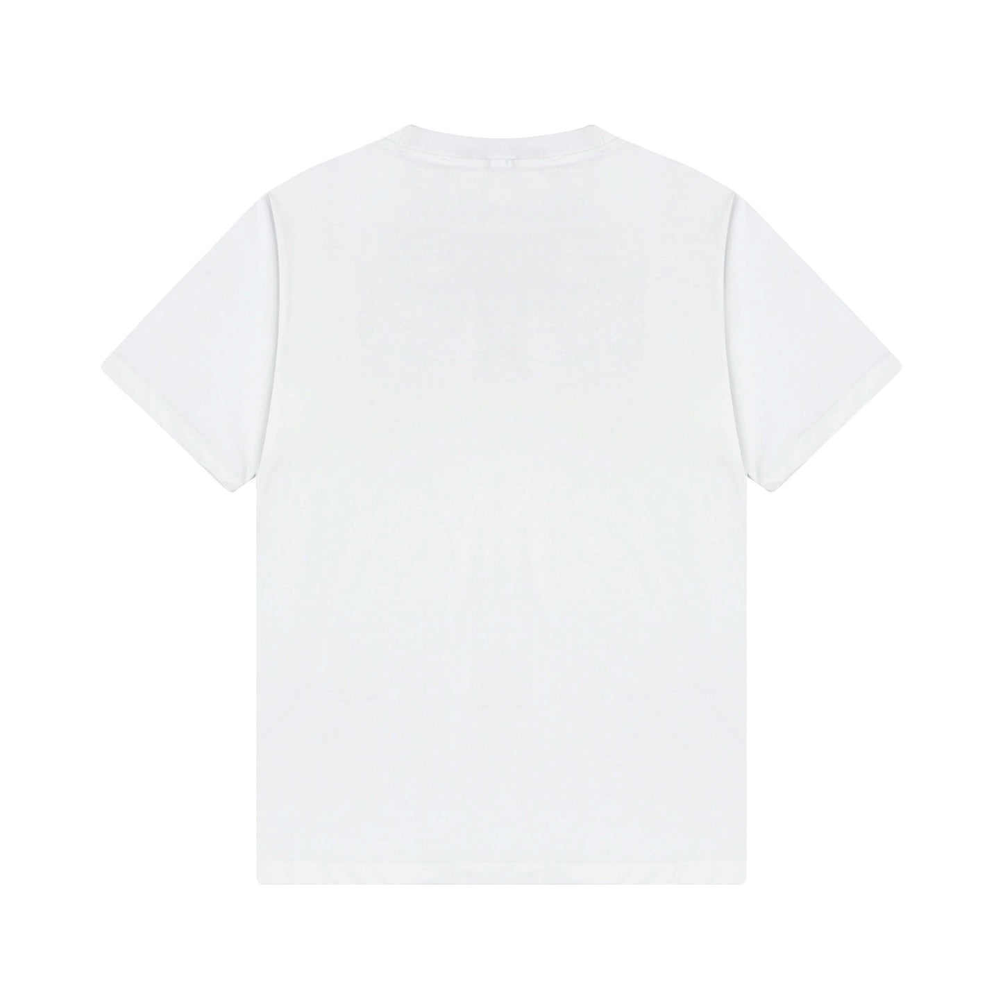 Camiseta con bordado de letras