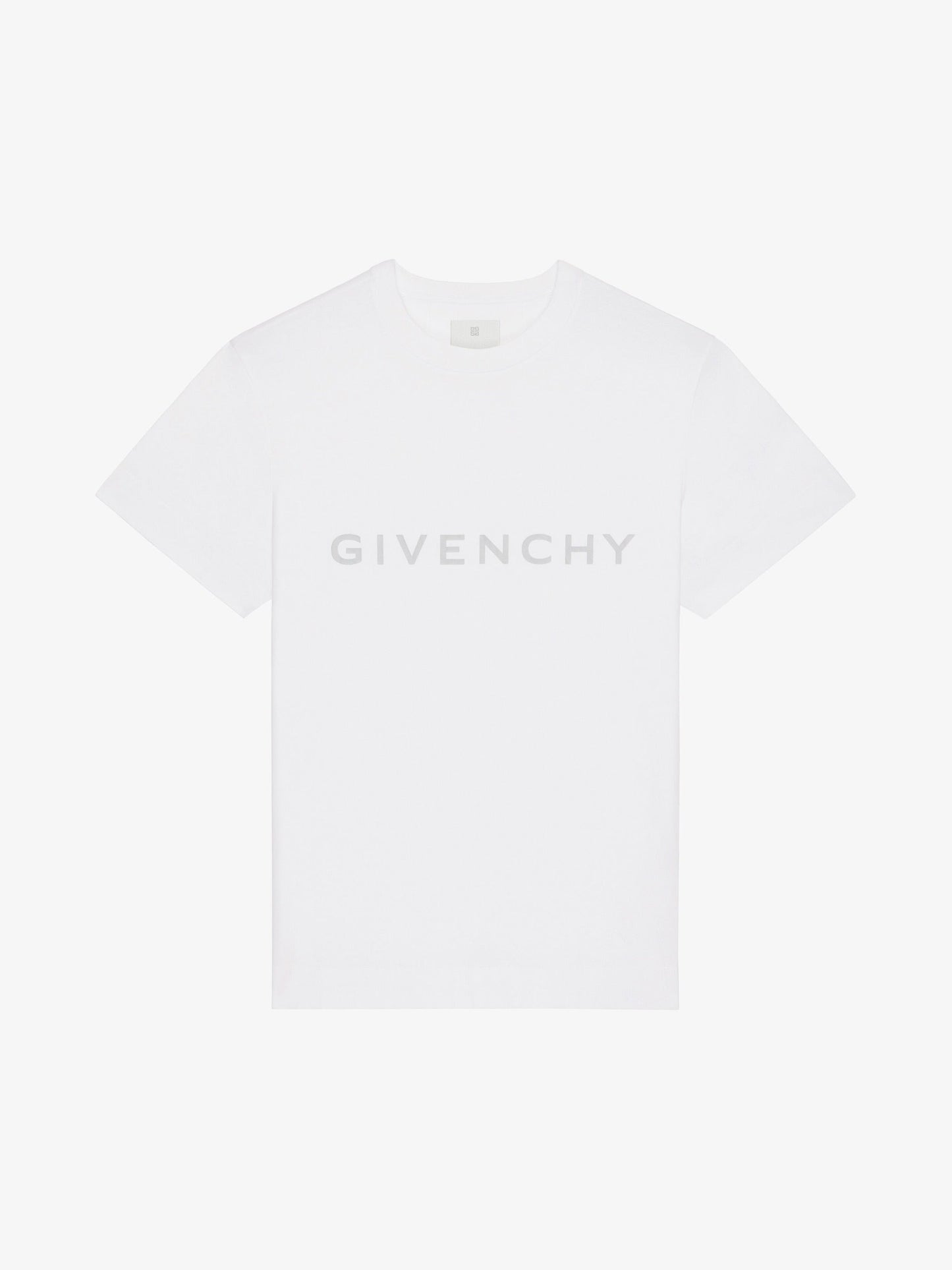Camiseta reflectante de algodón
