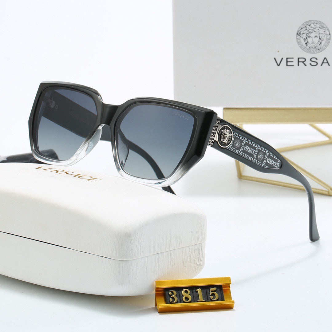 Gafas de sol hexagonales