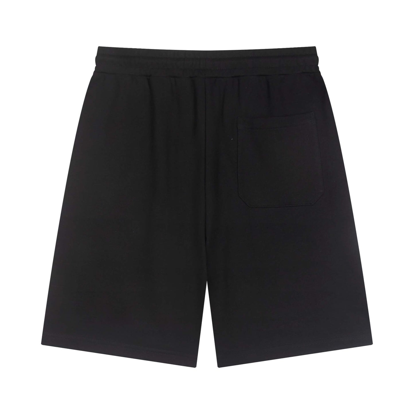 Pantalones cortos con estampado de salpicaduras