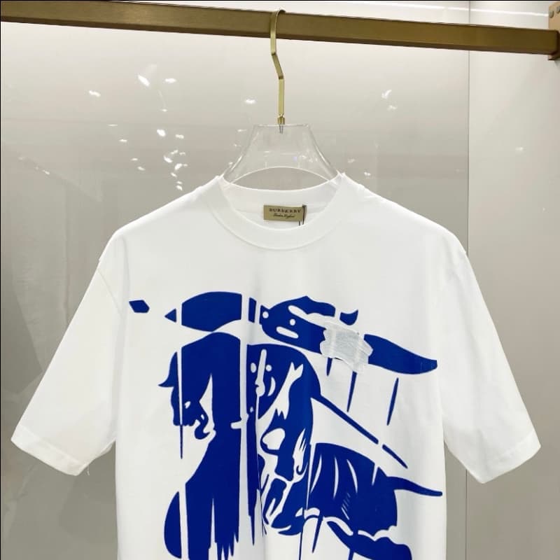T-shirt brodé Warhorse 2025
