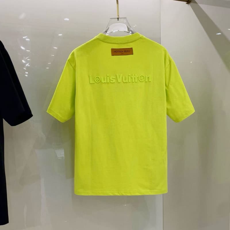 2025 Street Style 3D Embossed T-shirt