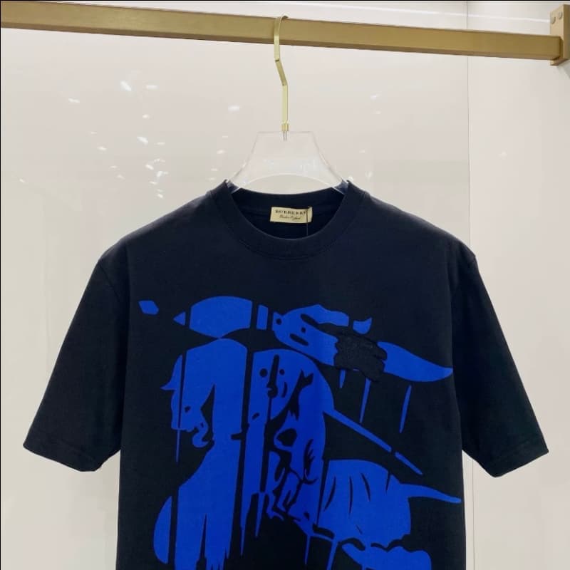 T-shirt brodé Warhorse 2025