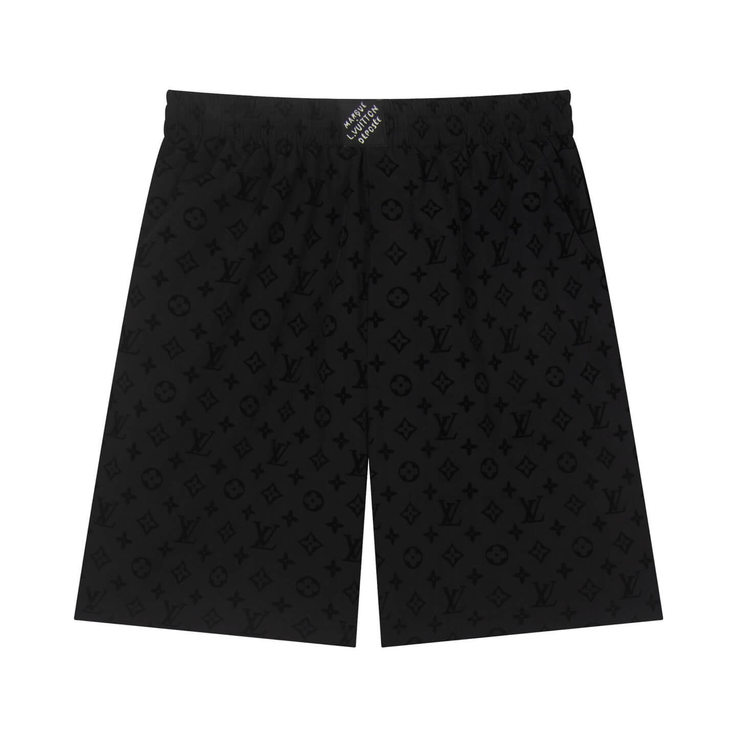 New All-Black Full-Print Set