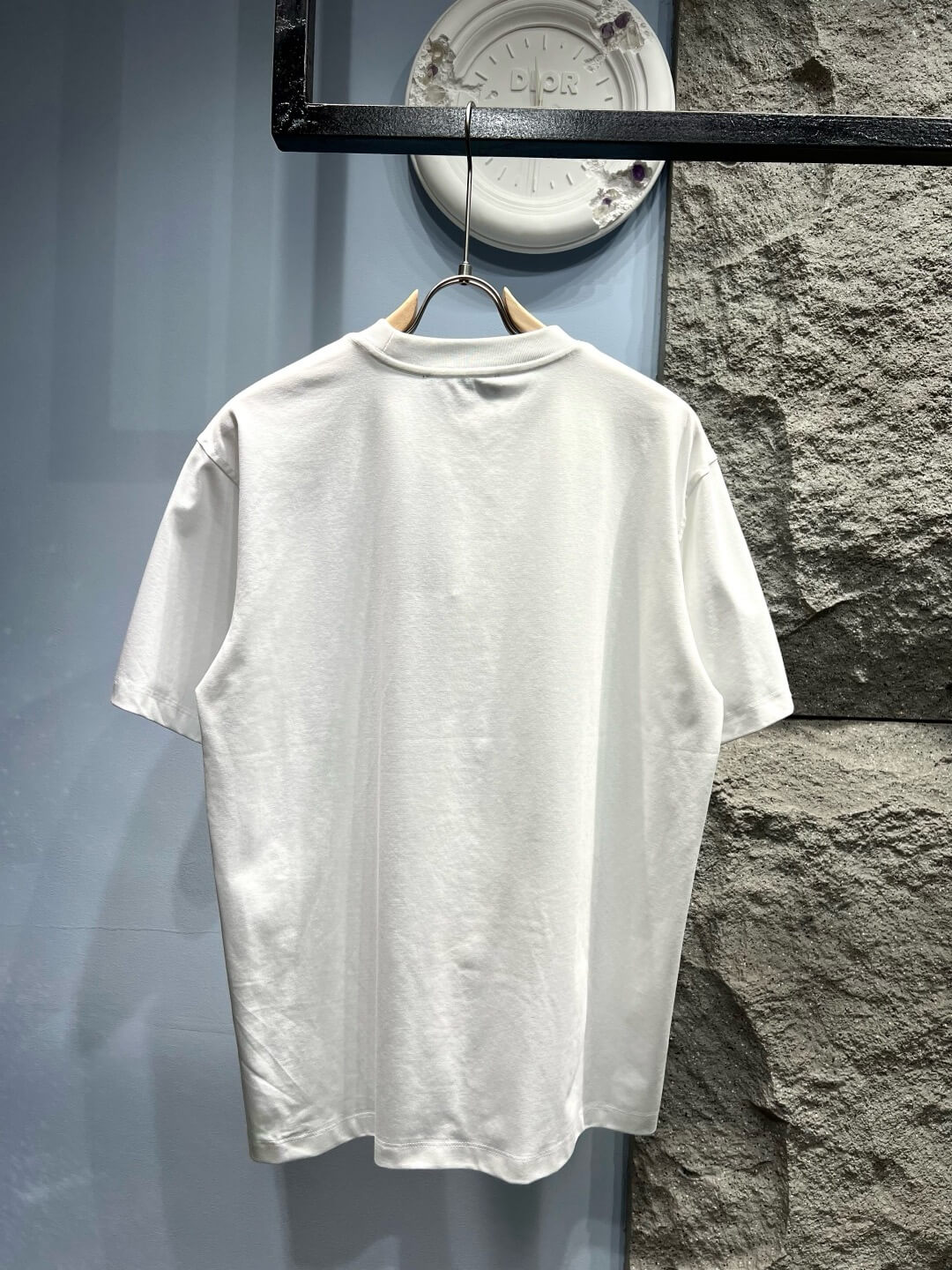 Camiseta con estampado de oso