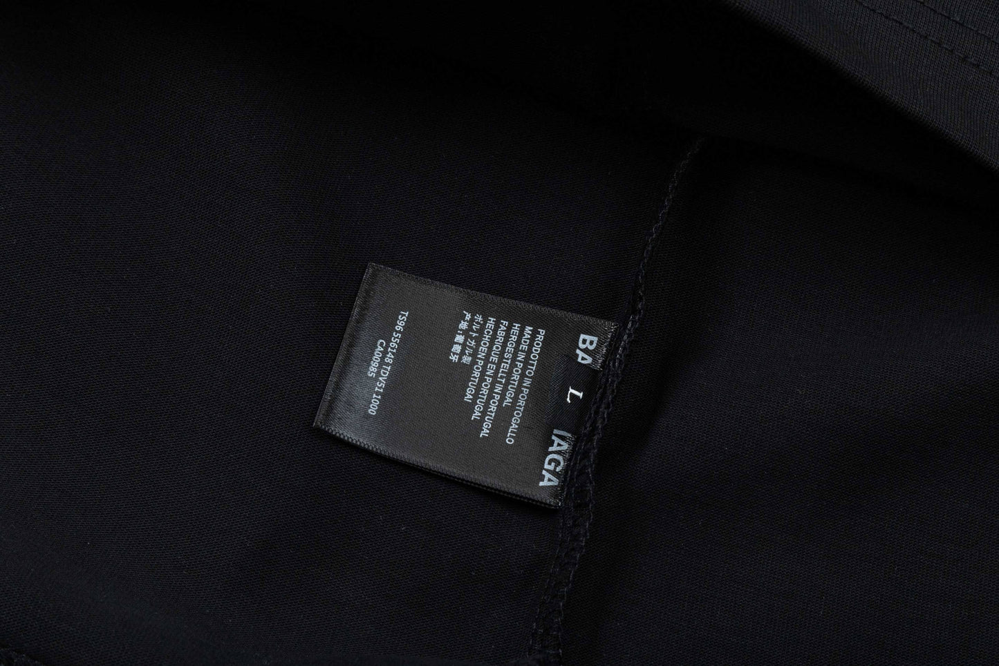 Camiseta de estilo clásico