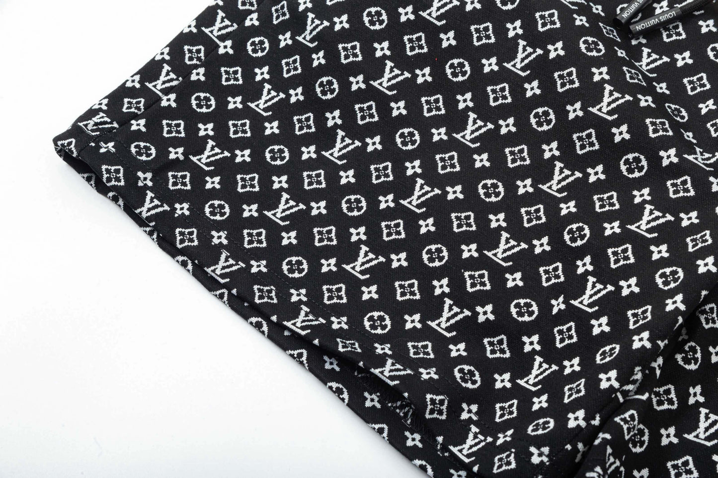 Shorts de playa clásicos con estampado completo
