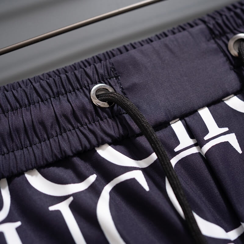Pantalones cortos de playa estampados