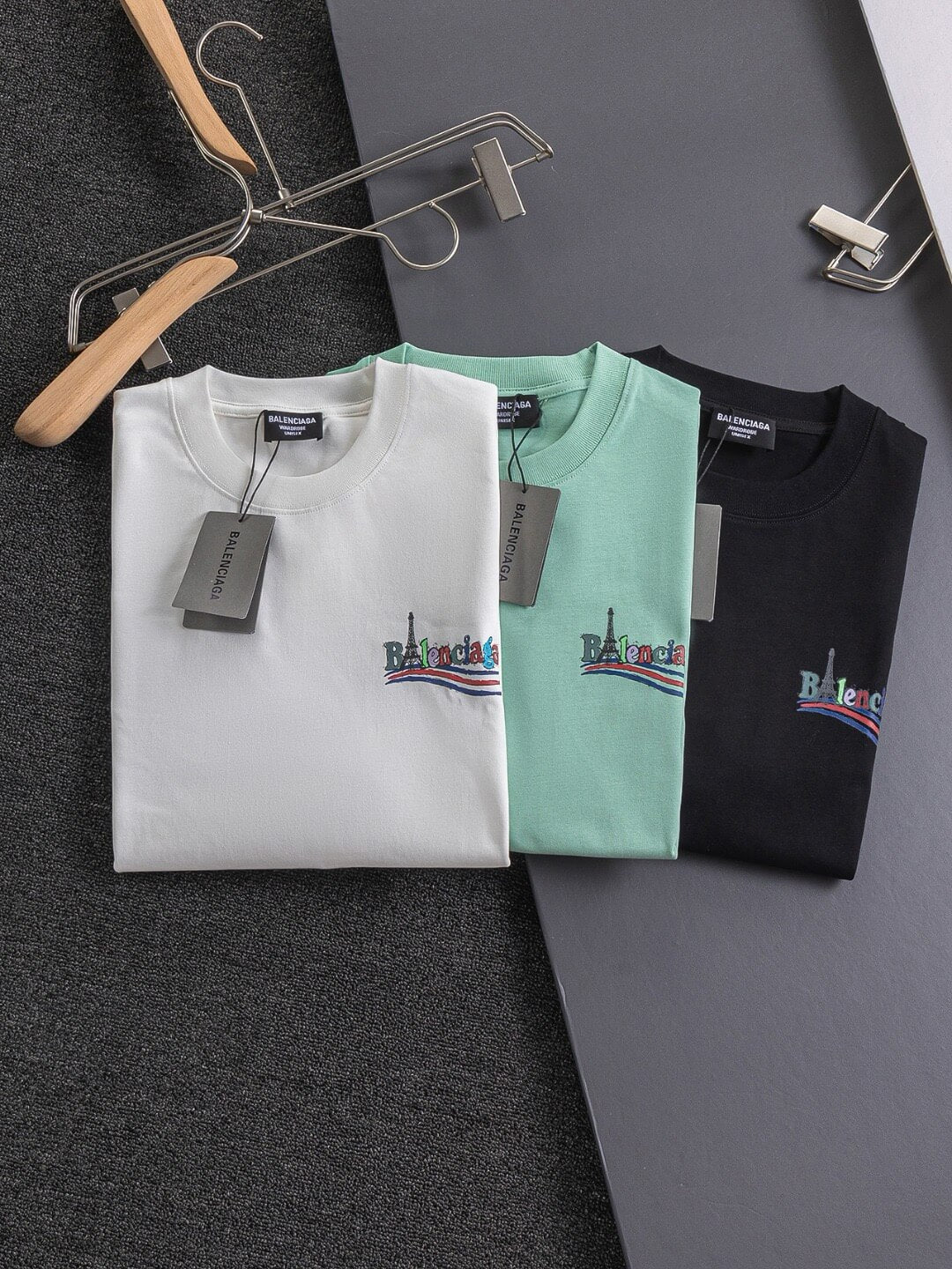 Camiseta con estampado de Coca-Cola París
