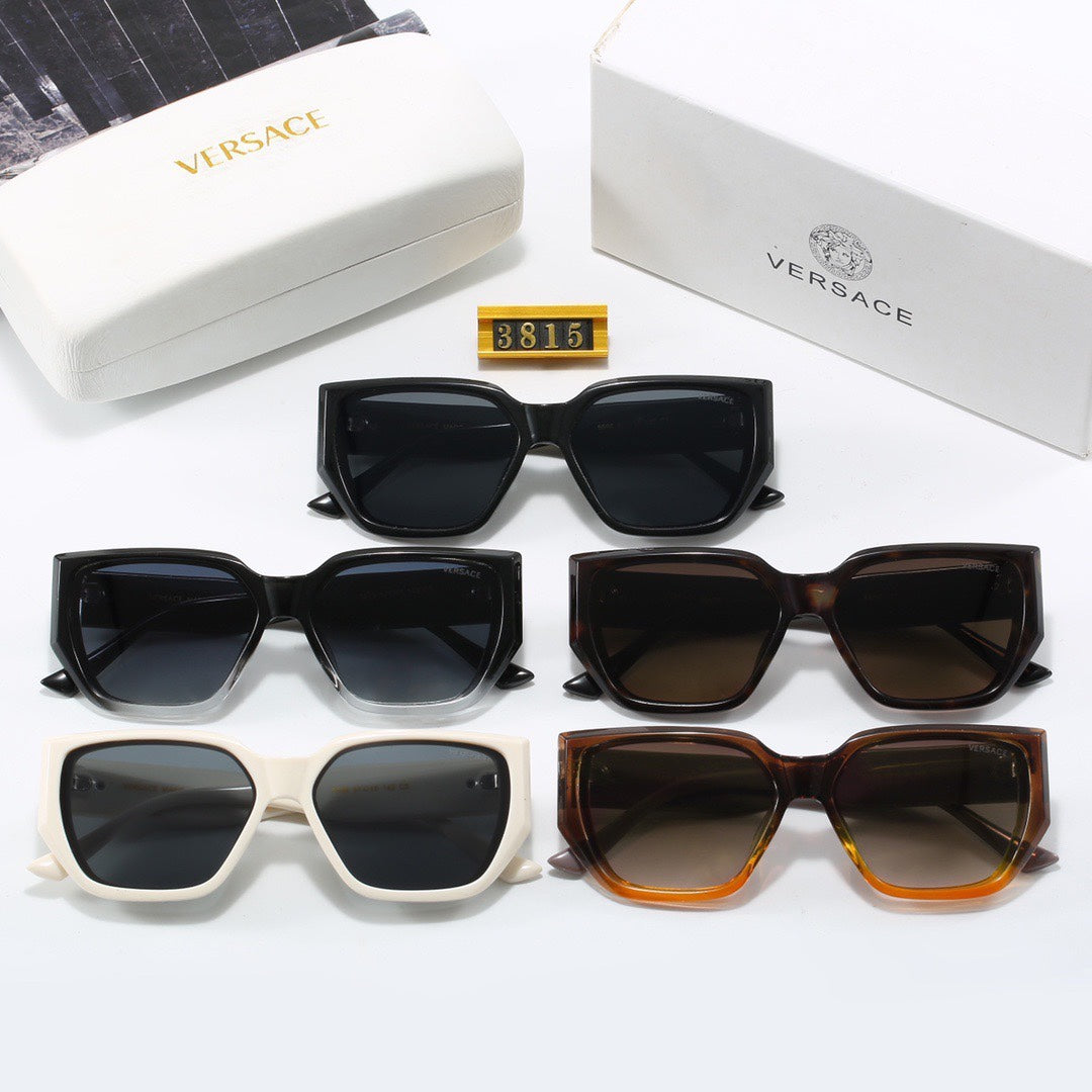 Gafas de sol hexagonales