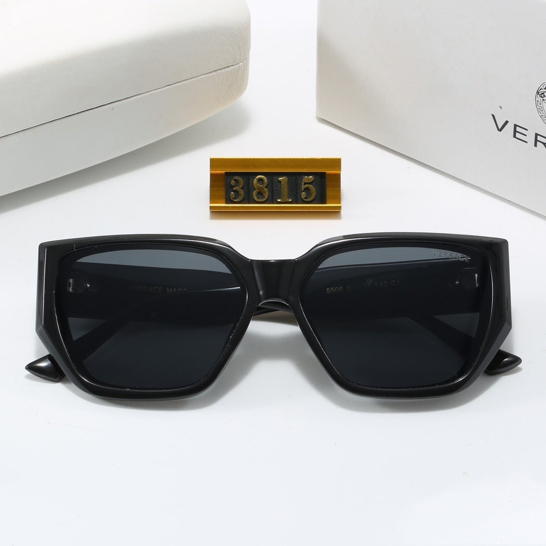 Gafas de sol hexagonales