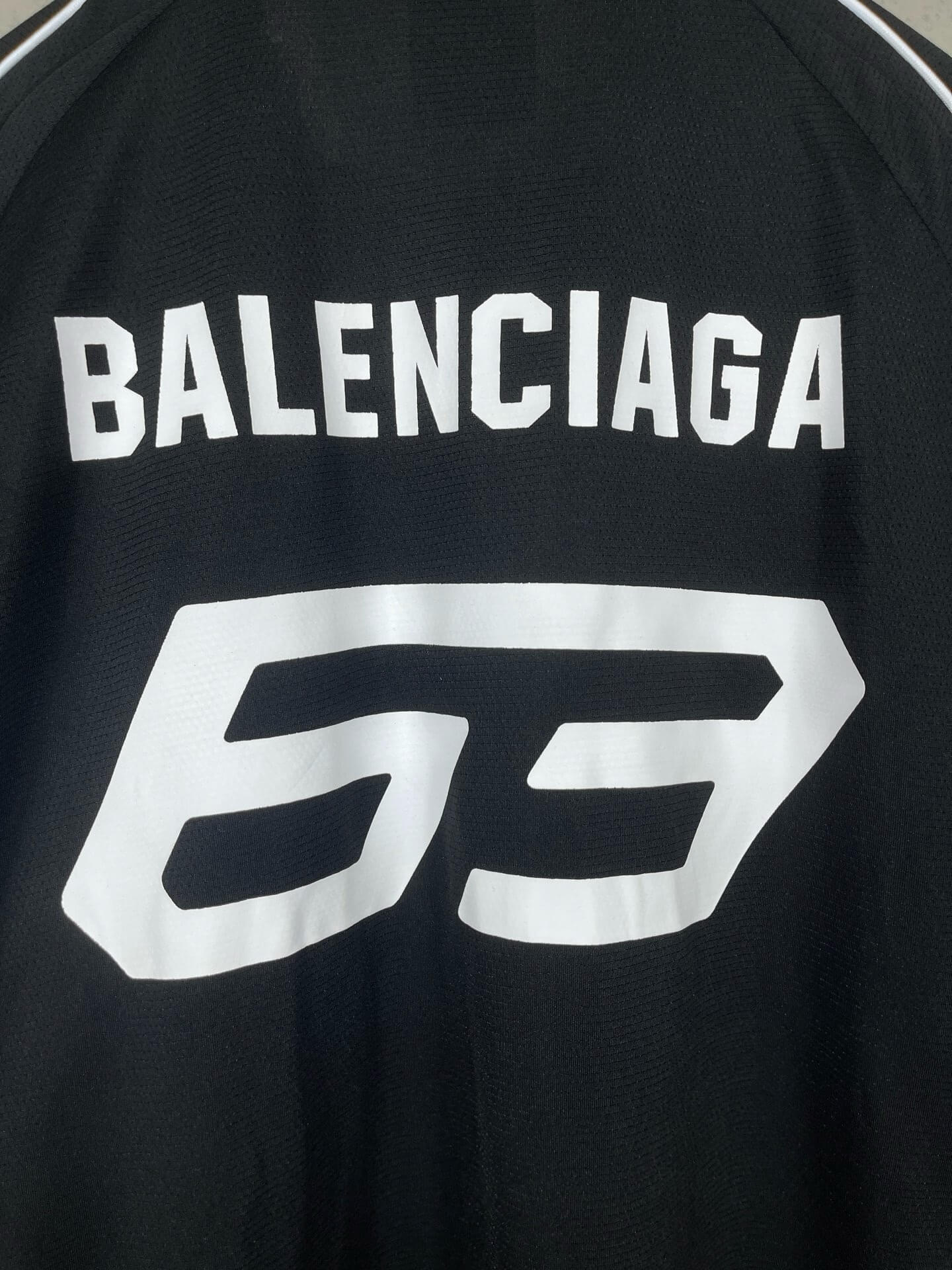 Racer-Inspired Graphic T-Shirt