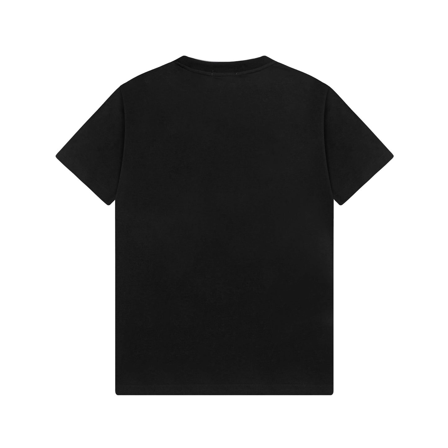 Camiseta bordada con caballo exquisito